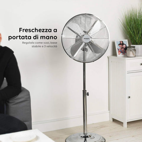 immagine-3-jordan-casa-ventilatore-a-piantana-regolabile-3-velocita-in-acciaio-60w-ean-0805698117180