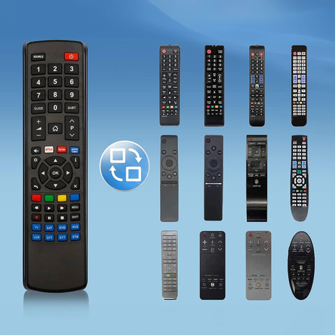 Telecomando Universale Programmabile Semplificato Simply Digital 2:1 - Foto 6