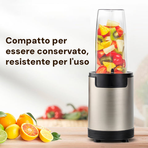 immagine-3-muhler-frullatore-tritatutto-con-4-lame-e-contenitore-800ml600w-oro-ean-3800139243470