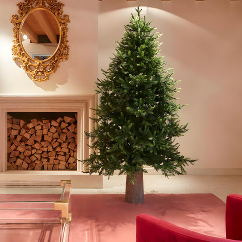 Zerodeko Supporto per Albero Ornamentale in Plastica Zerodeko Supporto per Albero Ornamentale in Plastica