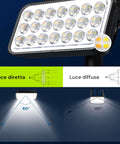 immagine-3-omega-faretto-led-solare-2-modalita-di-luminosita-con-picchetto-5w-4000k-ean-8054134479029