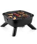 immagine-3-princess-barbecue-elettrico-portatile-2-in-1-con-griglia-rimovibile-2000w-ean-8713016097514