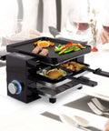 immagine-3-princess-piastra-raclette-antiaderente-4-in-1-700w-ean-8713016099624