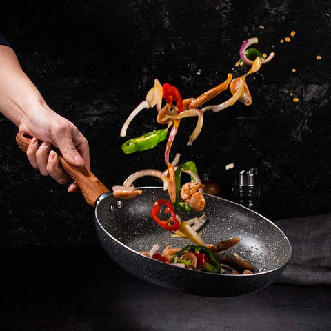 tognana padella profonda 28cm antiaderente per induzione ultraresistente pfoa free ean 8056444052589