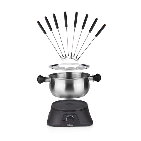 immagine-3-tristar-set-fonduta-per-8-persone-in-acciaio-con-pentolino-13l-1400w-ean-8713016071484