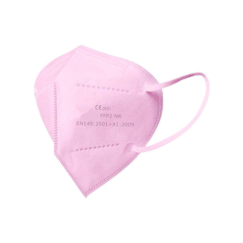 Mascherine Ffp2 Nr 5 Strati Monouso Certificate En149 Scatola Da 50 Pezzi