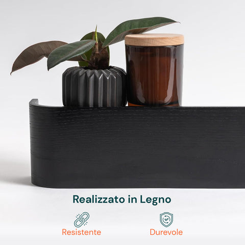 avilia home appendiabiti da muro design moderno con 5 ganci a scomparsa ean 8052879010736