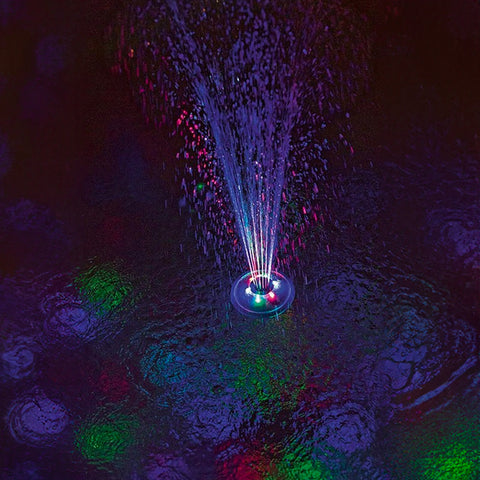 bestway fontana per piscina con luci led flowclear ean 6942138952247