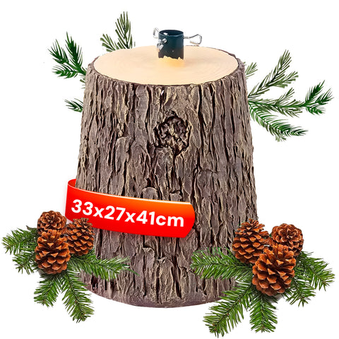 immagine-4-nataluna-base-per-albero-di-natale-in-tronco-naturale-33x27xh415cm-ean-8051094888953