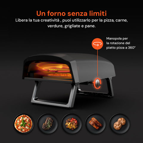 immagine-4-reber-forno-pizza-a-gas-piatto-rotante-con-borsa-e-rotella-4000w-64x44x315cm-ean-8013152700034