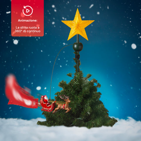 I 12 più bei Puntali Albero di Natale - iglioreinrete I 12 più bei Puntali Albero di Natale - iglioreinrete