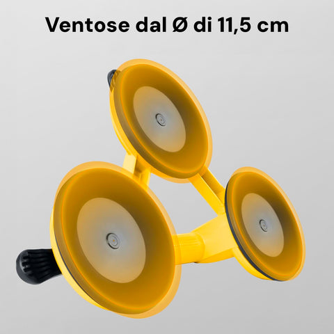 immagine-4-tolsen-ventosa-tripla-sorreggi-pesi-fino-a-75kg-ean-6933528762164