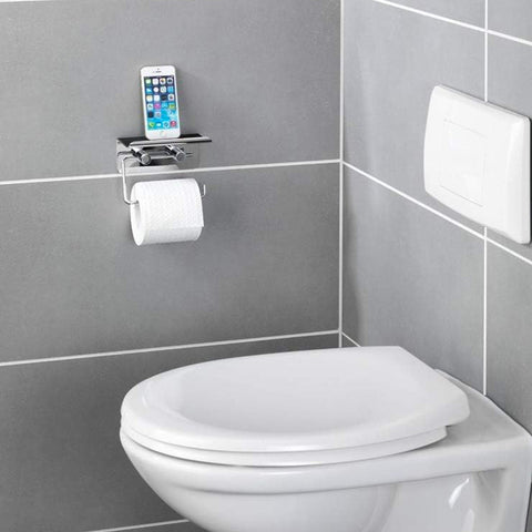 immagine-4-wenko-portarotolo-da-bagno-con-porta-smartphone-ean-4008838756126