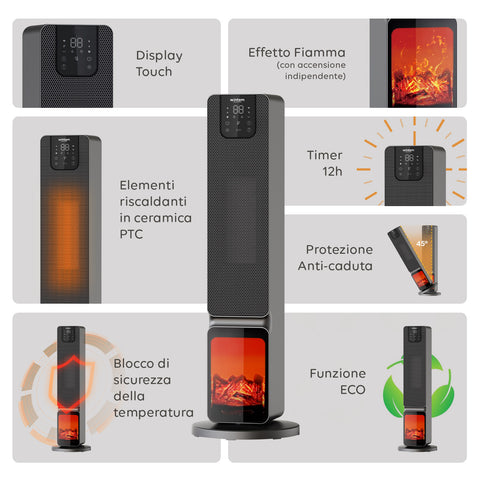 immagine-4-wintem-termoventilatore-a-torre-con-effetto-fiamma-e-controllo-da-app-2000w-ean-8052286431346