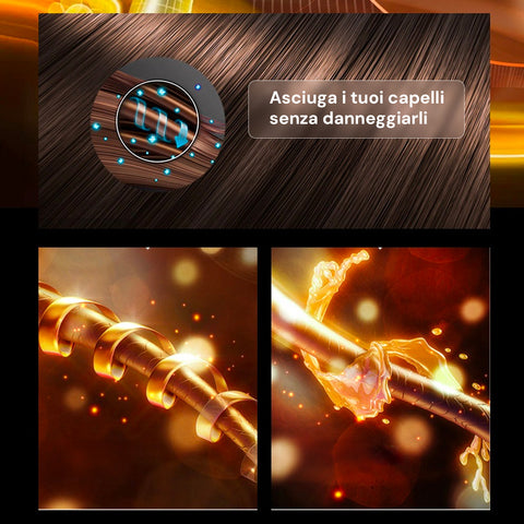 dcg asciugacapelli con diffusore 1500w bianco ean 8052780963909