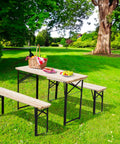 immagine-5-garden-friend-set-tavolo-e-2-panche-pieghevoli-da-esterno-in-legno-ean-8023755042530