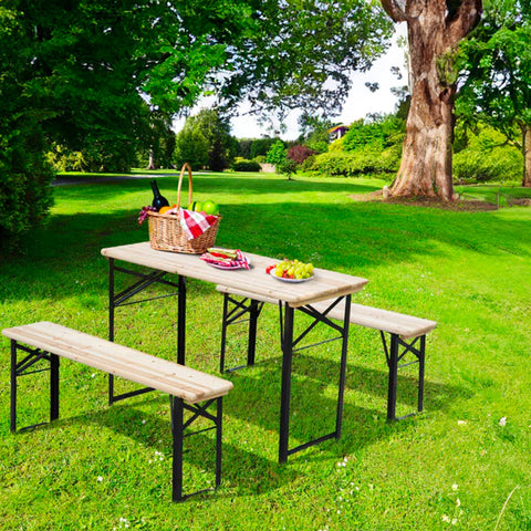 immagine-5-garden-friend-set-tavolo-e-2-panche-pieghevoli-da-esterno-in-legno-ean-8023755042530