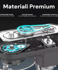 jordan casa impastatrice planetaria multifunzione con accessori completi e motore potente 1900w ean 0805698117425