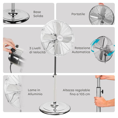 immagine-5-jordan-casa-ventilatore-a-piantana-regolabile-3-velocita-in-acciaio-60w-ean-0805698117180