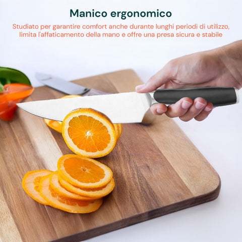 luigi ferrero coltello da cucina spessore lama 25mm 14cm ean 3800139292089