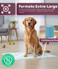 puppy lovers tappetini igienici essential 6090 set vari formati con adesivi ean 8054806950870