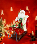 immagine-5-saint-joy-babbo-natale-su-slitta-con-regali-rosso-ean-8050043127129