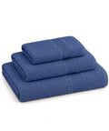 saint joy set 3 asciugamani in 100 cotone tris bagno con telo 90x140 asciugamano 60x100 e ospite 40x60 cm morbidi e assorbenti 6 colori ean 8056819080124