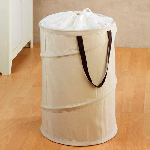 immagine-5-wenko-portabiancheria-in-poliestere-pop-up-beige-ean-4008838797099