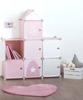 immagine-6-atmosphera-for-kids-castello-a-7-cassetti-945x109x32cm-ean-3560238909850