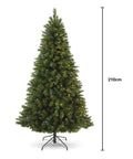 immagine-6-feeric-lights-and-christmas-albero-di-natale-922-rami-210cm-ean-3560237289540