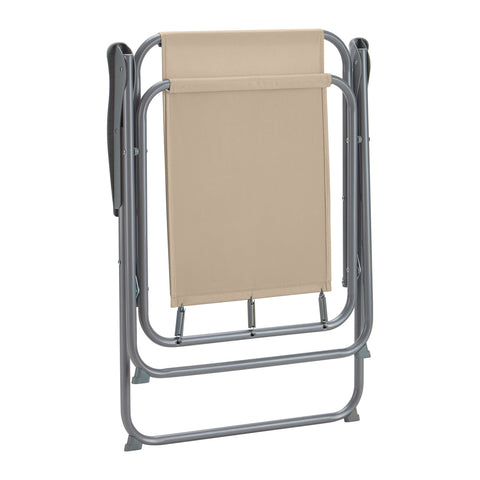 immagine-6-garden-friend-sedia-pieghevole-in-acciaio-da-spiaggia-53x47x76cm-beige-68x51x7cm-1995gr-ean-8023755056964