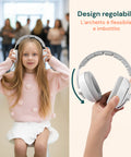 keiki cuffie antirumore per neonati 0 36 mesi e bambini 3 8 anni kit completo 2 in 1 ean 8056590110058