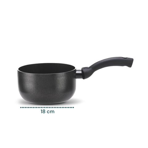 pensofal casseruola in alluminio con rivestimento antiaderente 20cm ean 8020173085200