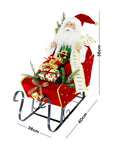 immagine-6-saint-joy-babbo-natale-su-slitta-con-regali-rosso-ean-8050043127129