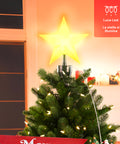 immagine-6-saint-joy-topper-per-albero-di-natale-con-stella-e-slitta-rotante-ean-8050043127143