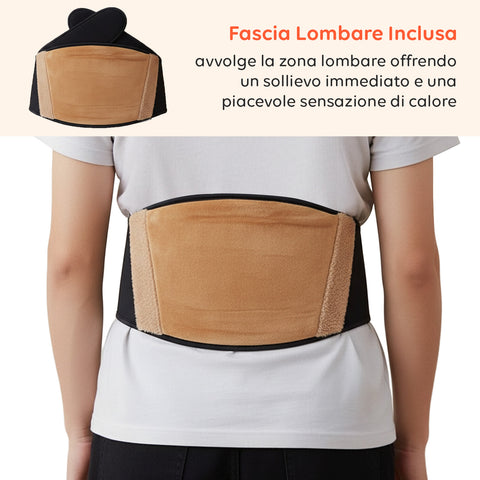 wintem scaldino elettrico rigido cupido per mani e corpo 550w on autonomia 3 ore ean 8050043122087