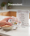 avilia home organizer pillole settimanale 7 giorni con contenitori giornalieri rimovibili e portatili ean 8052879011429