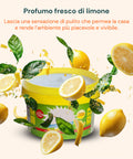 elbow grease pasta detergente multiuso al limone 350ml sgrassa e lucida senza graffiare ean 5053249261607