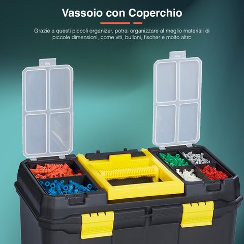 immagine-7-kombo-trolley-porta-attrezzi-a-2-vani-con-4-vassoi-portaminutiera-in-plastica-45x585x27cm-ean-8053340471841