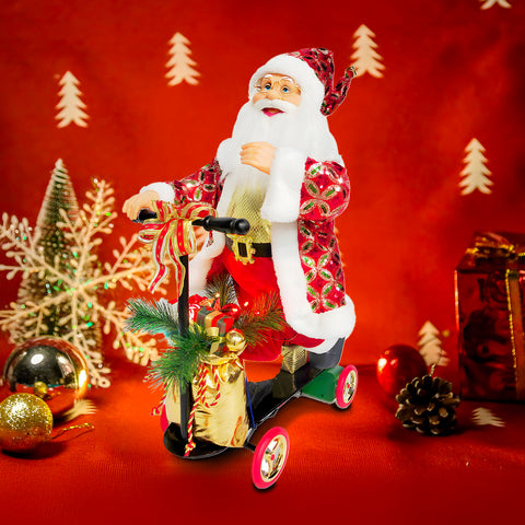 immagine-7-saint-joy-babbo-natale-con-scooter-animato-con-luci-led-ean-8050043127136