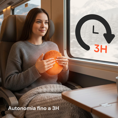 wintem scaldino elettrico rigido cupido per mani e corpo 550w on autonomia 3 ore ean 8050043122087