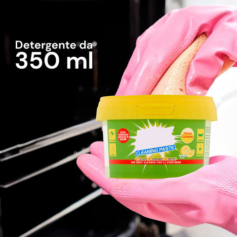 elbow grease pasta detergente multiuso al limone 350ml sgrassa e lucida senza graffiare ean 5053249261607
