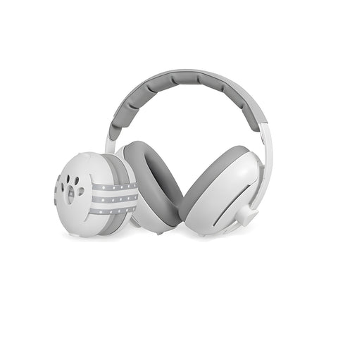 keiki cuffie antirumore per neonati 0 36 mesi e bambini 3 8 anni kit completo 2 in 1 ean 8056590110058