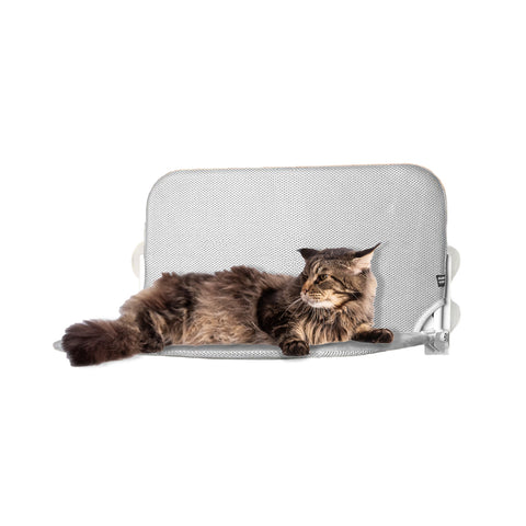 puppy lovers letto da finestra per gatti amaca pieghevole fino a 18kg di portata ean 8054806950214