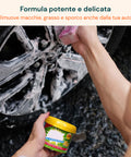 elbow grease pasta detergente multiuso al limone 350ml sgrassa e lucida senza graffiare ean 5053249261607
