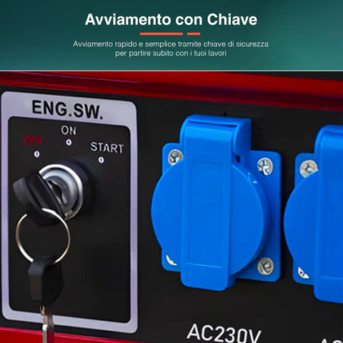 GENERATORE MANOVELLA MANUALE caricabatterie USB generatore campeggio esterno portatile 20 W EUR GENERATORE MANOVELLA MANUALE caricabatterie USB generatore campeggio esterno portatile 20 W EUR