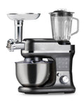 jordan casa impastatrice planetaria multifunzione con accessori completi e motore potente 1900w ean 0805698117425