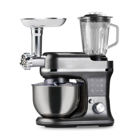 jordan casa impastatrice planetaria multifunzione con accessori completi e motore potente 1900w ean 0805698117425