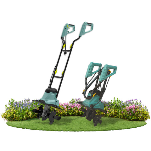 Elettrozappa Richiudibile 1050W 36cm