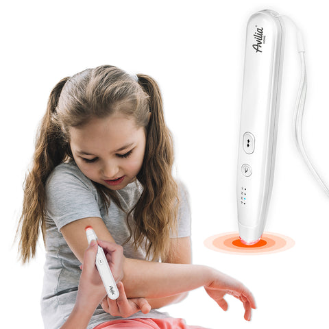 Penna DopoPuntura e Prurito per Bambini e Adulti Senza Chimici